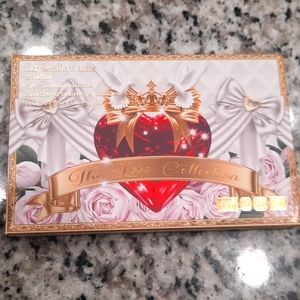 Pat McGrath Labs The Love Collection Mothership Iconic Infatuation